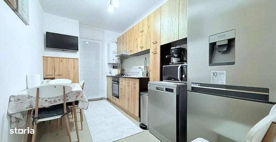 Apartament cu 2 camere în Iris