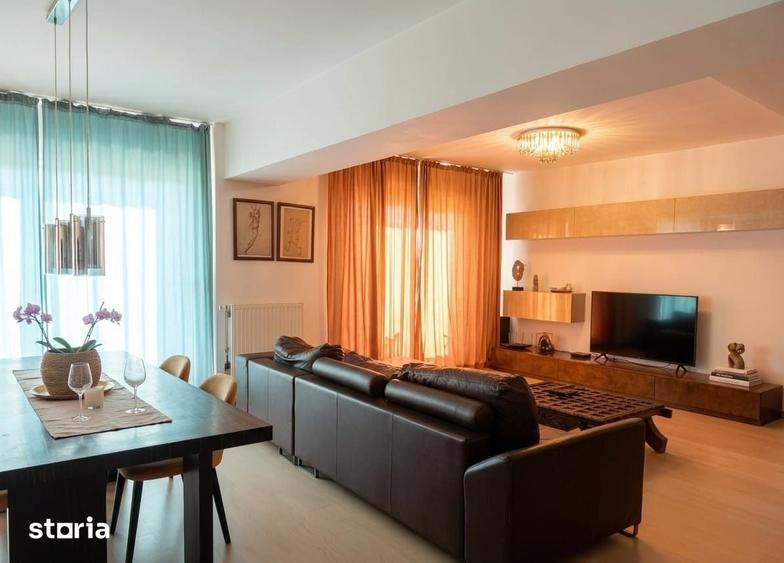 Apartament cu 4 camere în Dămăroaia