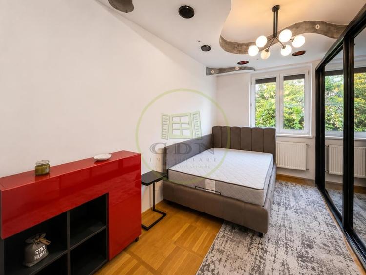 Apartament cu 2 camere decomandat, mobilat în Bucureștii Noi