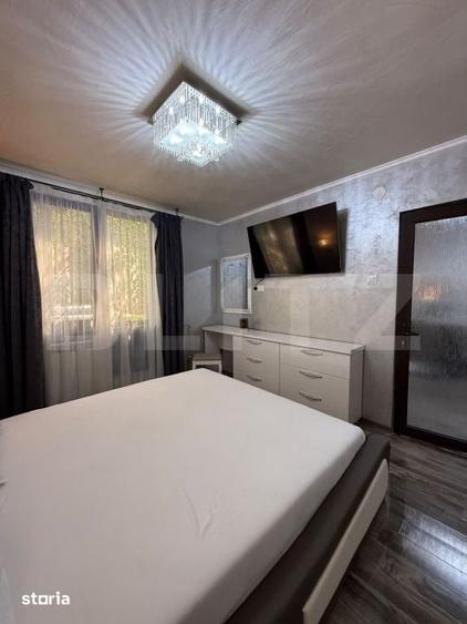 Apartament cu 2 camere în Țiglina 3