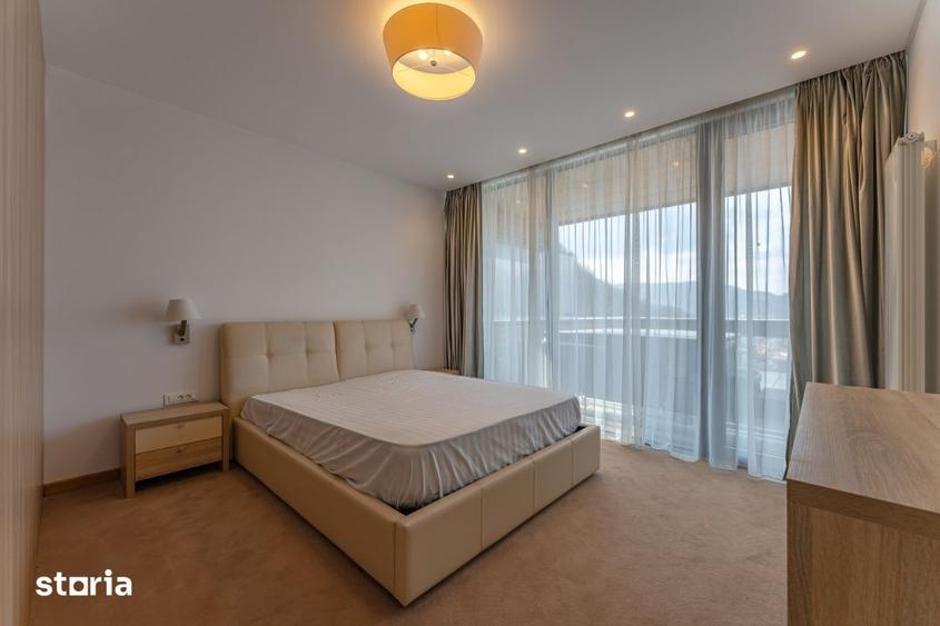 Apartament cu 4 camere în Cetatea