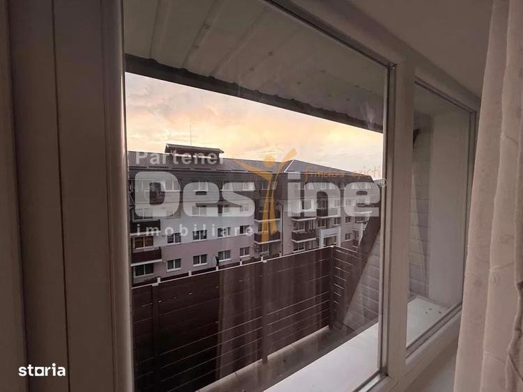 Apartament cu 2 camere decomandat în Sânpetru