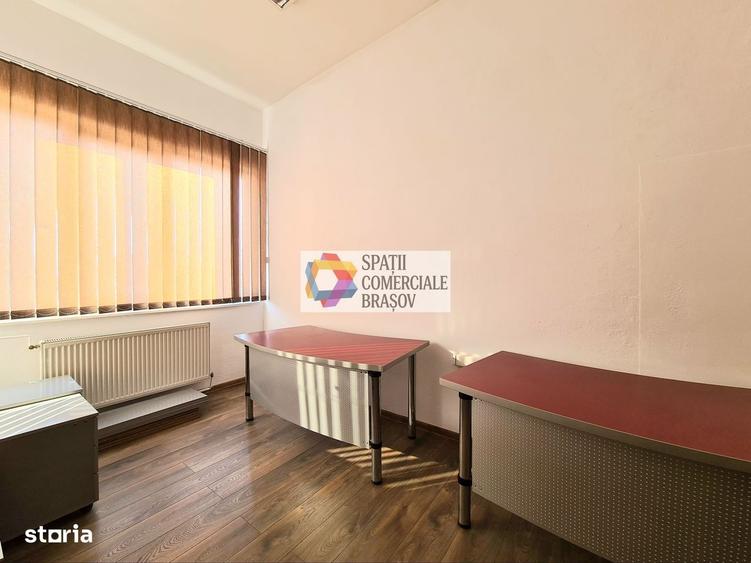 Spațiu comercial, de 80 mp, în Uzina 2