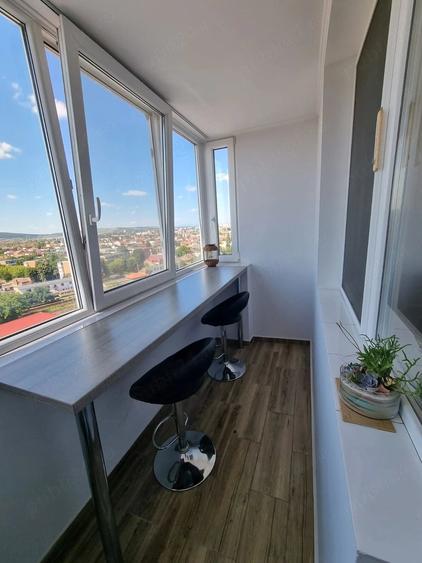 Apartament cu 2 camere decomandat în Gara Mare