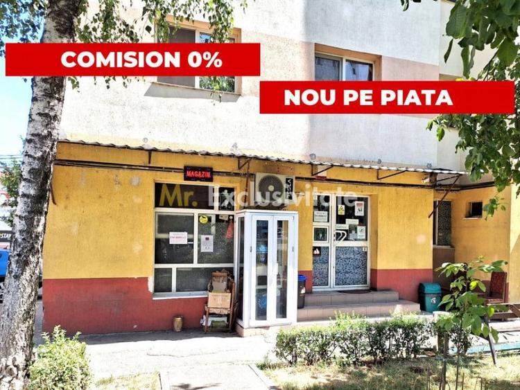 Spațiu comercial, de 49 mp, în Nord