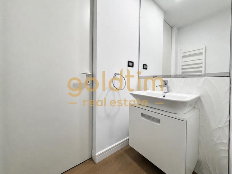 Apartament cu 2 camere decomandat, mobilat în Herăstrău