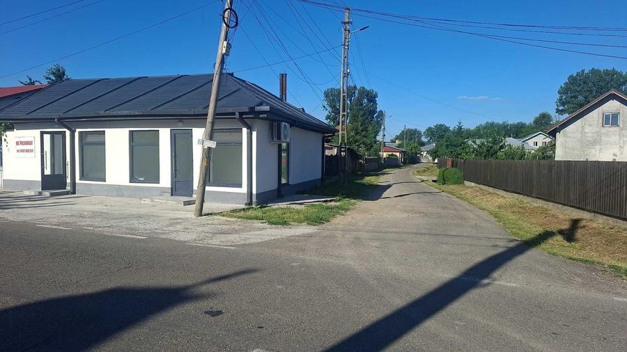 Spațiu comercial, de 40 mp, în Gherăești