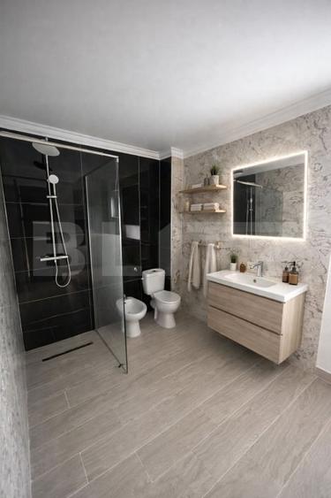Duplex cu 3 camere cu Canalizare în Giarmata
