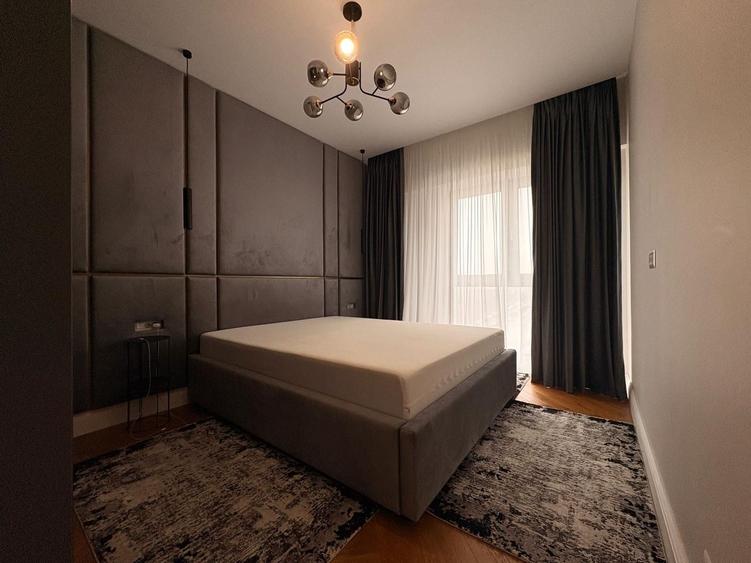 Apartament cu 3 camere decomandat, mobilat în Pipera