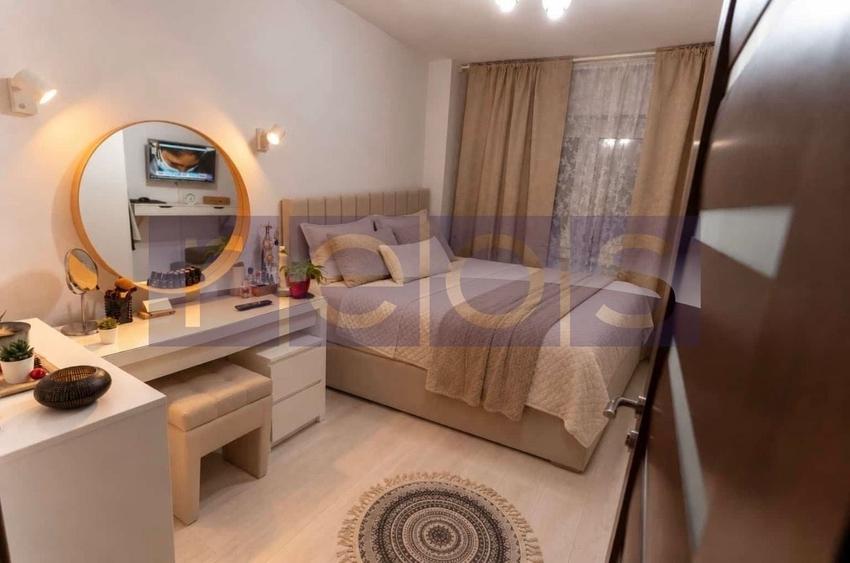 Apartament cu 3 camere semidecomandat, mobilat în 1 Decembrie 1918