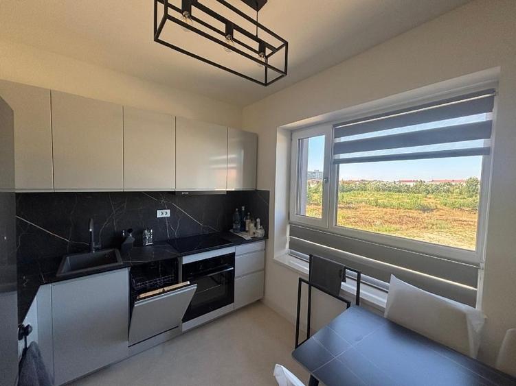 Apartament cu 2 camere decomandat în Bucureștii Noi