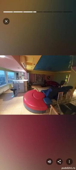 Apartament cu 4 camere decomandat în Copou