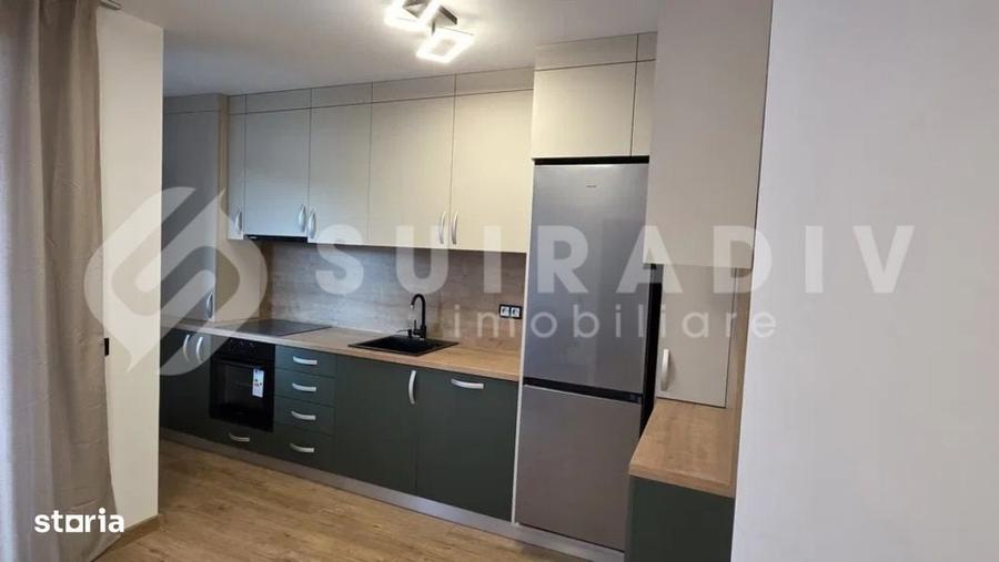 Apartament modern, parcare subterana, bloc nou- Columna Residence - 3