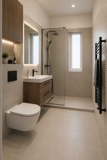 Apartament cu 2 camere semidecomandat în Giroc