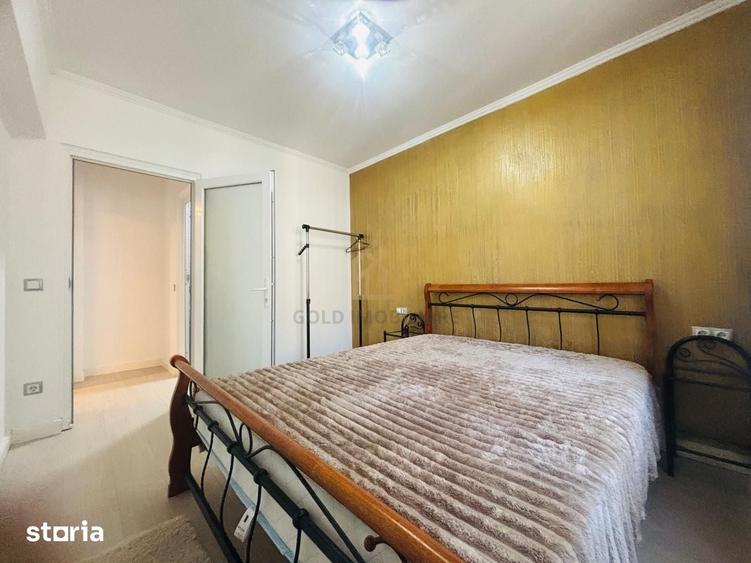 Apartament cu 3 camere în Traian