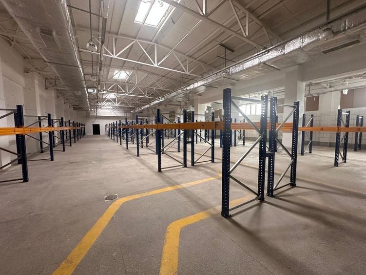 Spațiu industrial, de 1,336 mp, în Pipera