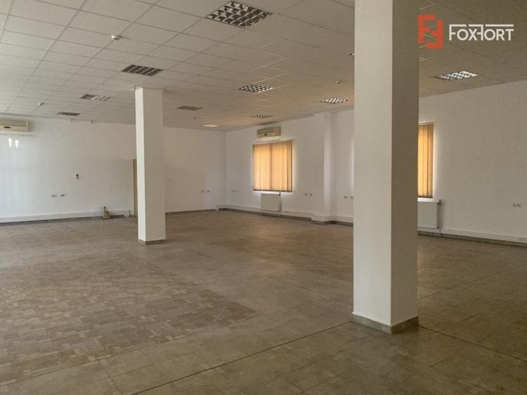 Birou, de 1,200 mp, în Olimpia-Stadion