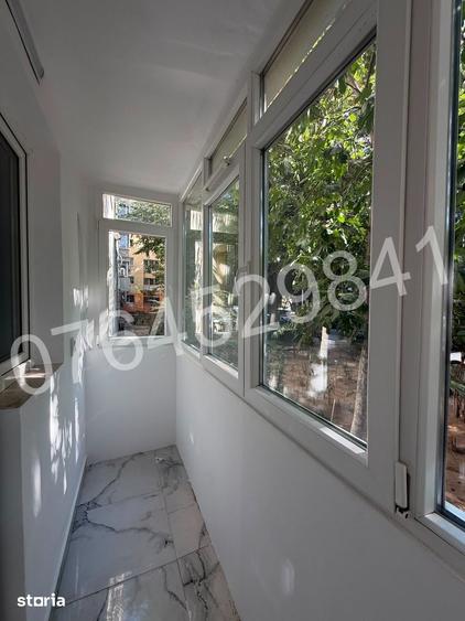 Apartament cu 2 camere decomandat în Tei