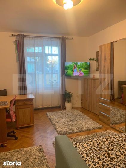 Casă cu 3 camere cu Teren 365 Mp în Centrul Civic