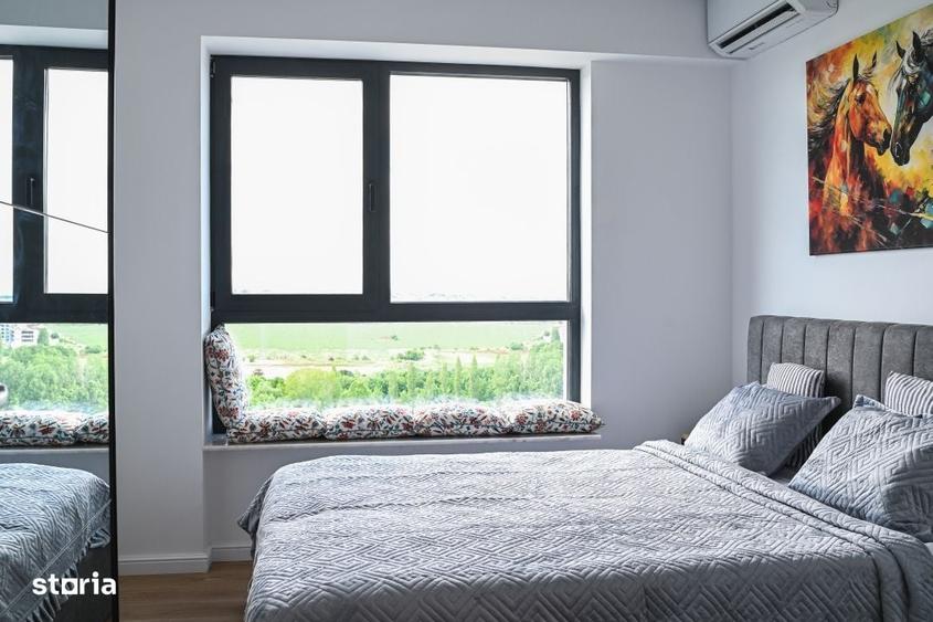 Apartament cu 3 camere în Central