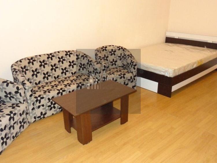 Garsonieră decomandată, mobilată în Brâncoveanu
