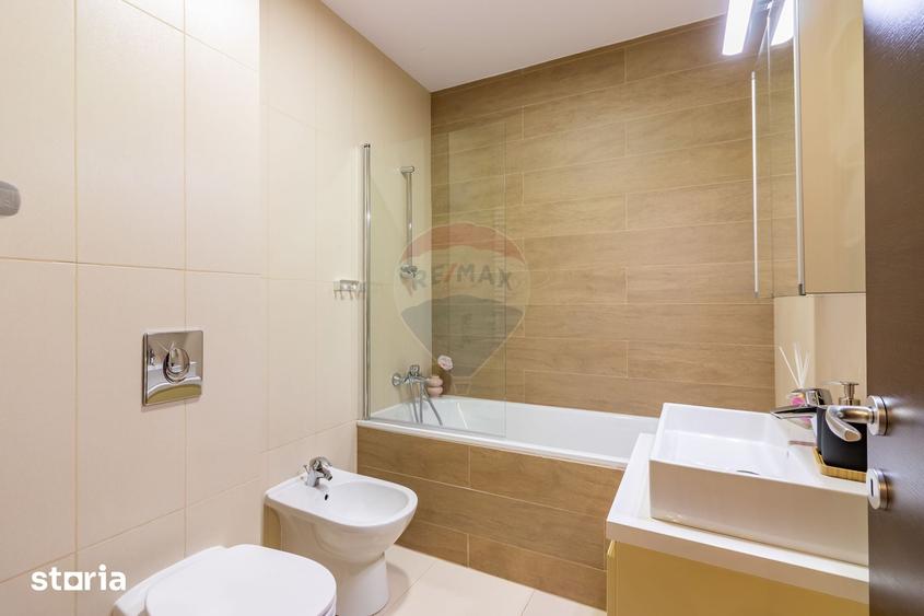 Apartament cu 4 camere | 119 mp | 1/6 | Herastrau | parcare - 12