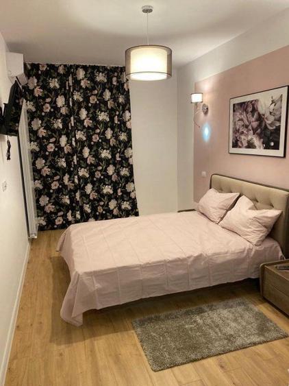 Apartament cu 2 camere, mobilat în Grozăvești