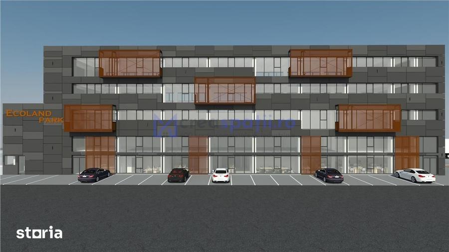 Spațiu comercial, de 225 mp, în Zona industrială