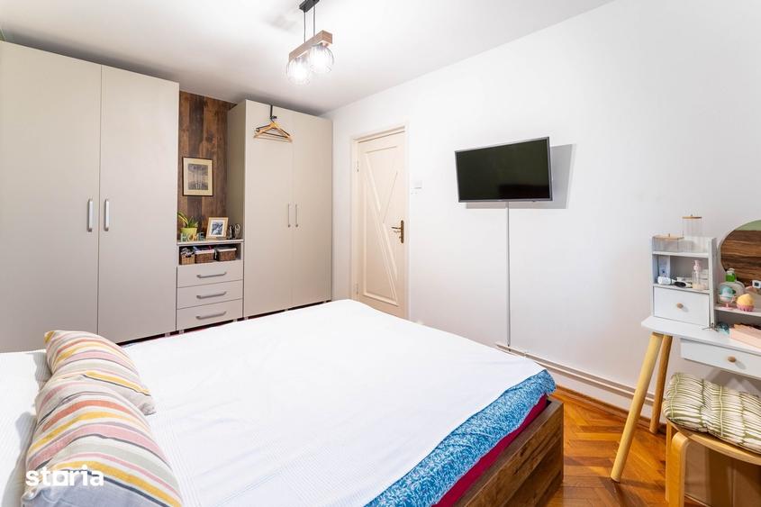 Apartament renovat, zona Astra - 10