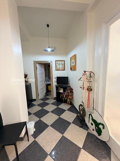 Apartament cu 2 camere decomandat în Armeneasca