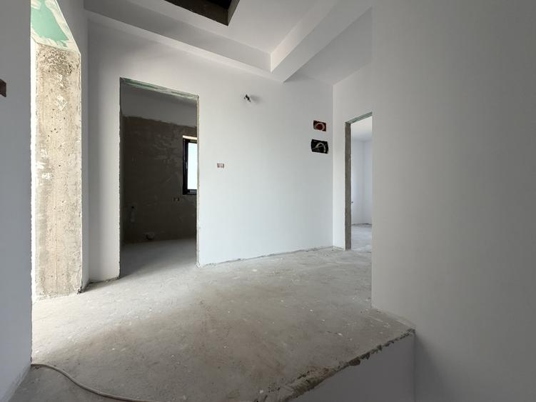 Duplex cu 4 camere cu Canalizare în Giarmata-Vii