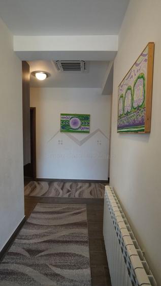 Casă individuală cu 3 camere cu Canalizare în Rediu