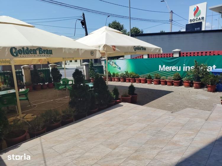 Spațiu comercial, de 101 mp, în Șerbănești