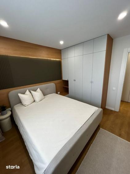 Apartament cu 2 camere în Traian