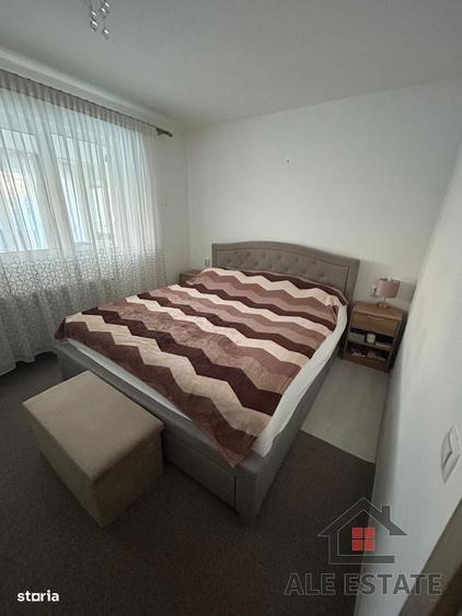 Apartament renovat 3 camere, 77mp, mobilat, Campia Turzii + Parcare - 3
