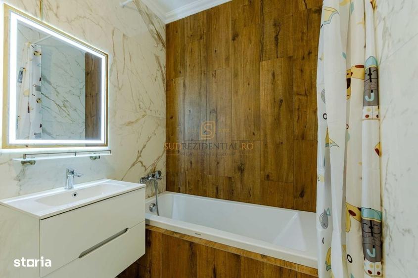 Apartament cu 3 camere în Eroii Revoluției