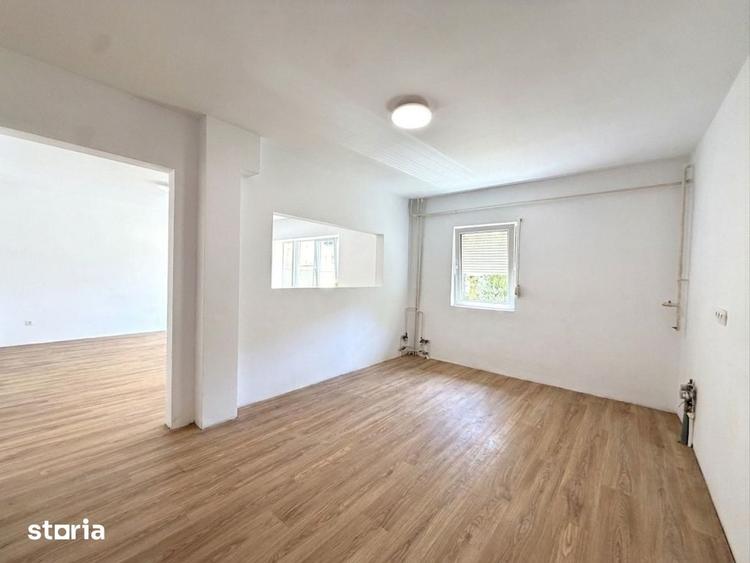 Apartament spatios si renovat, 3 camere, 70 mp utili, parter - Zona Ar - 2