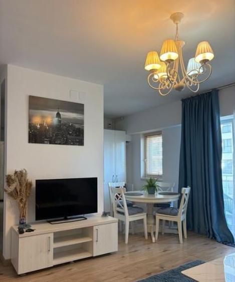 Apartament cu 2 camere decomandat, mobilat în Pipera