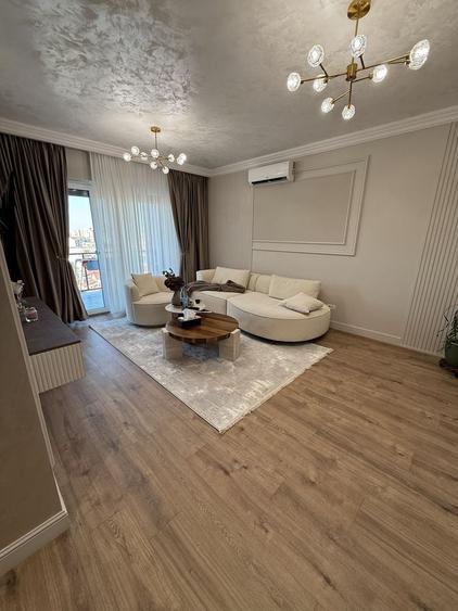 Apartament cu 2 camere în Central