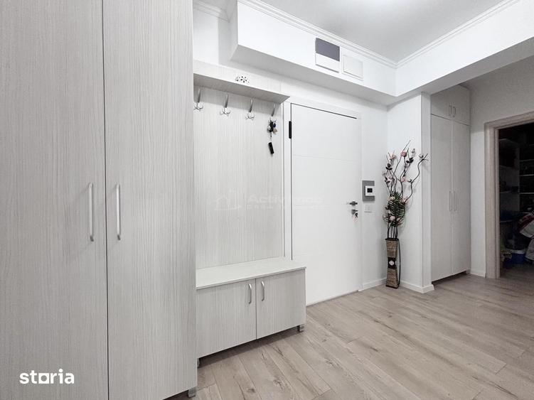Apartament cu 2 camere decomandat în Calea Aradului