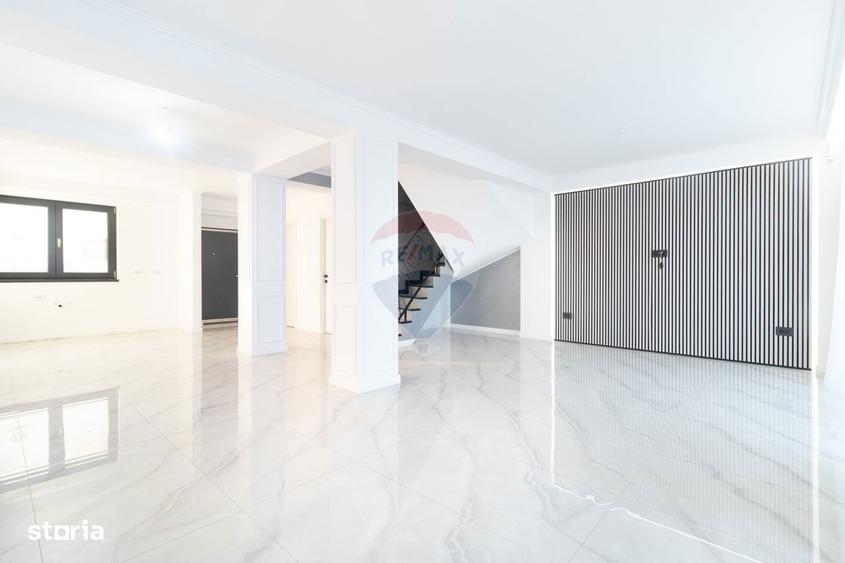 Vanzare Duplex cu 5 camere finisat modern in Otopeni - Odai - 8