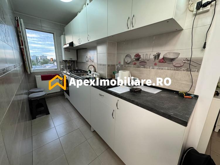 Apartament cu 2 camere decomandat, mobilat în Ferentari