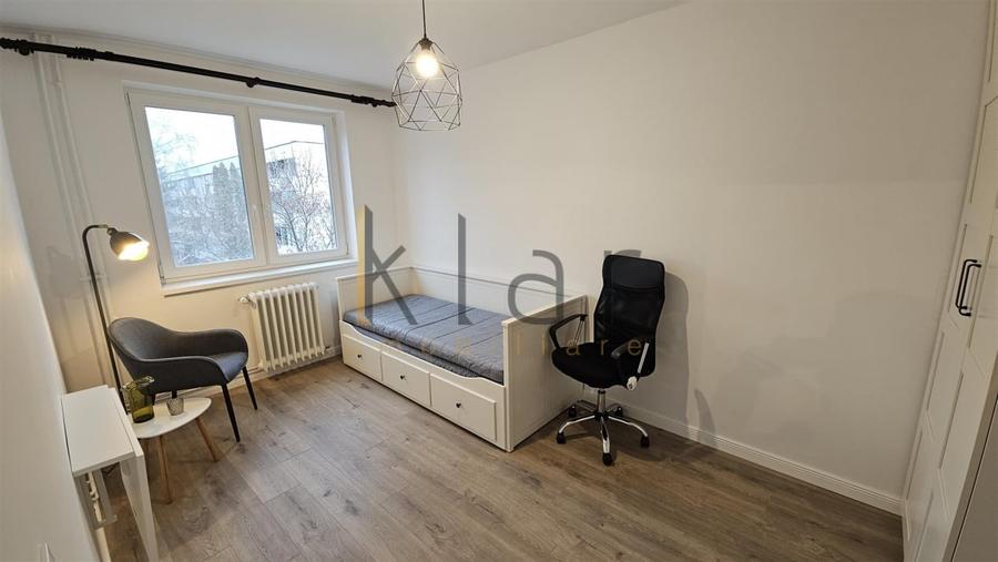 Apartament cu 3 camere decomandat, mobilat în Gheorgheni