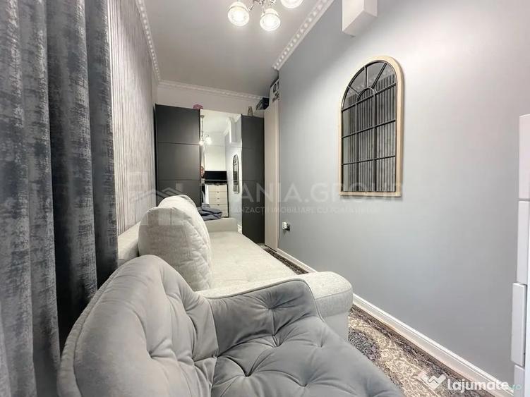 Casă cu 4 camere cu Teren 204 Mp în Central