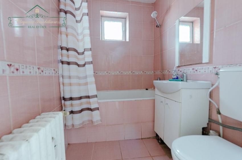 Apartament cu 2 camere semidecomandat în Fortuna