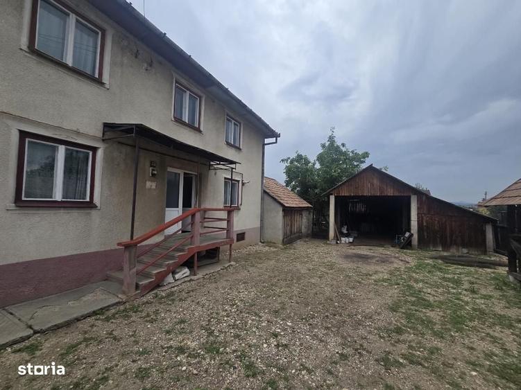 Casă cu 2 camere în Oarda