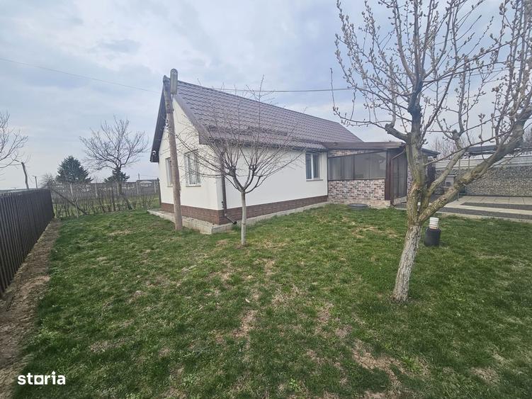 COMISION 0%!! Casa noua parter 1667 mp teren - Alios !! - 17