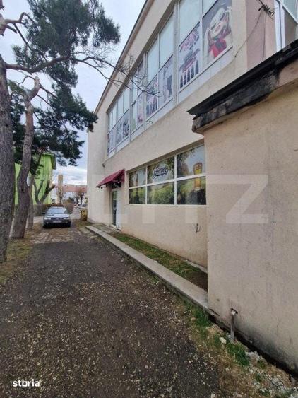 Spațiu comercial, de 581 mp, în Central
