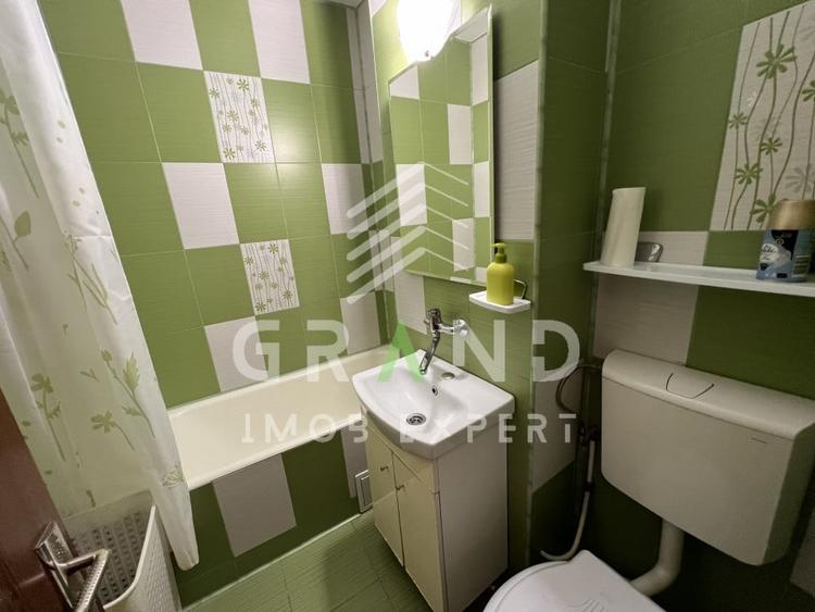 Garsonieră luminoasă cu balcon | Zorilor–Str. Louis Pasteur - 18