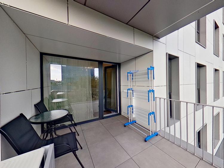 Apartament cu 2 camere semidecomandat în Grozăvești